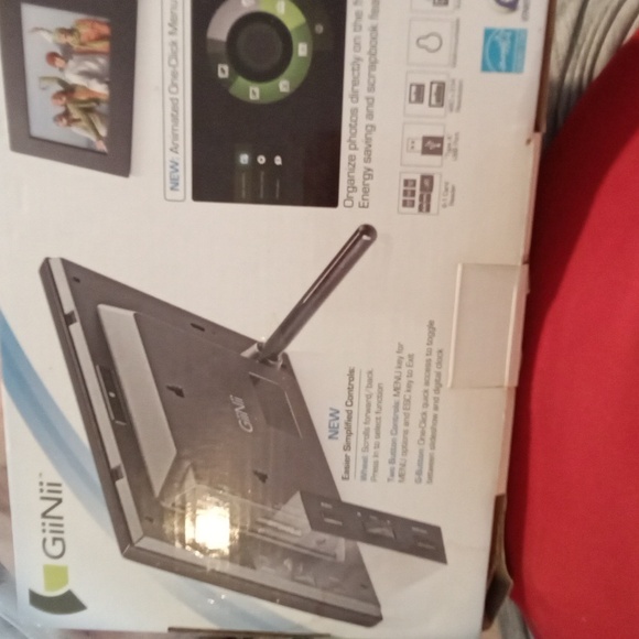 #1201 Picture Frame - Picture 2 of 2